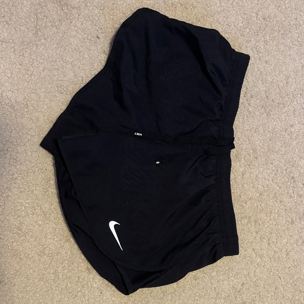 Nike Black Dri-FIT Shorts
